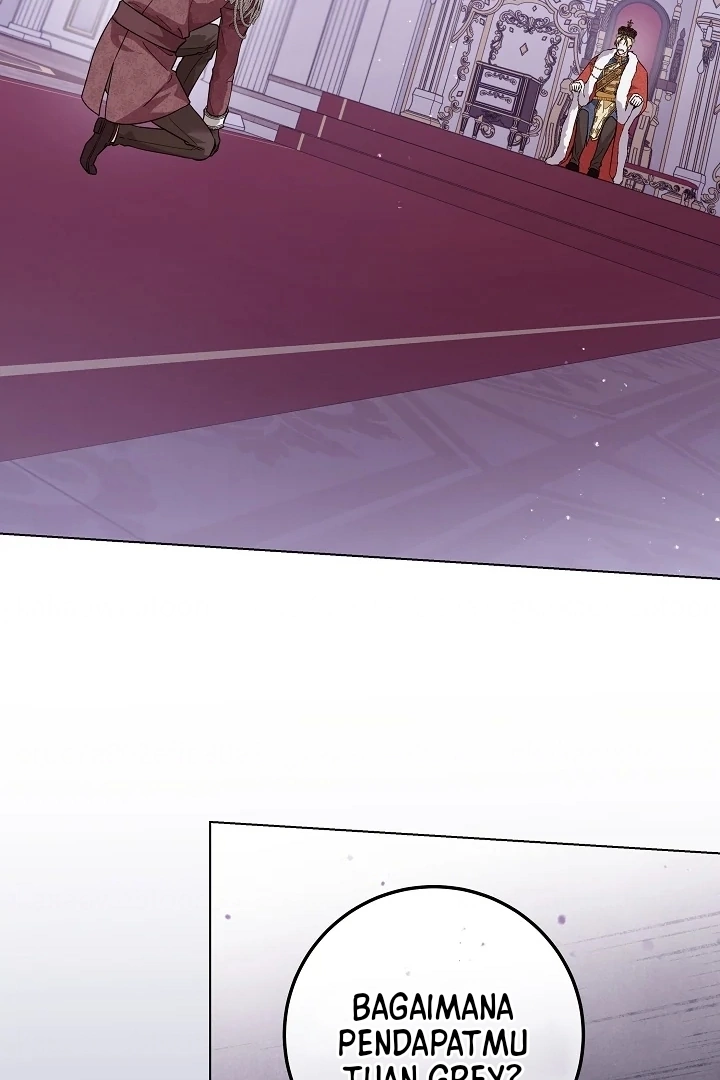 Manhwa Princess Who Hides Her Fandom Chapter 40 gambar 2