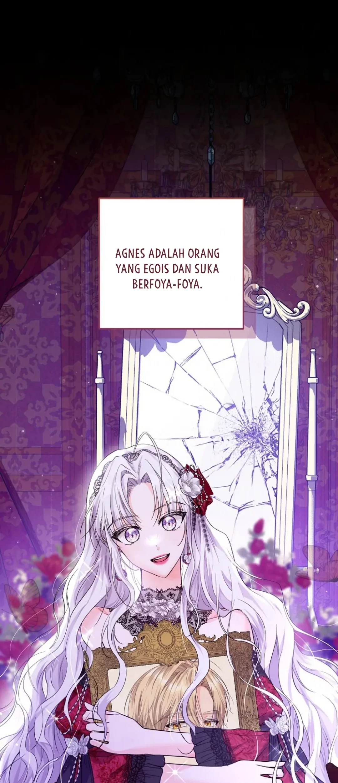 Manhwa Princess Who Hides Her Fandom Chapter 9 gambar 2