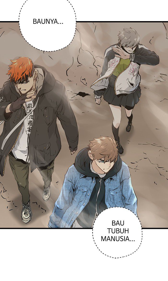 Promised Orchid Chapter 45 halaman 4