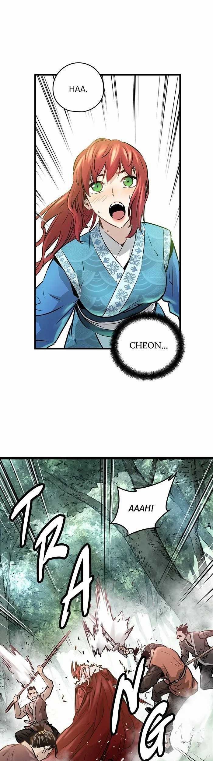 Promised Orchid Chapter 76 Gambar 3