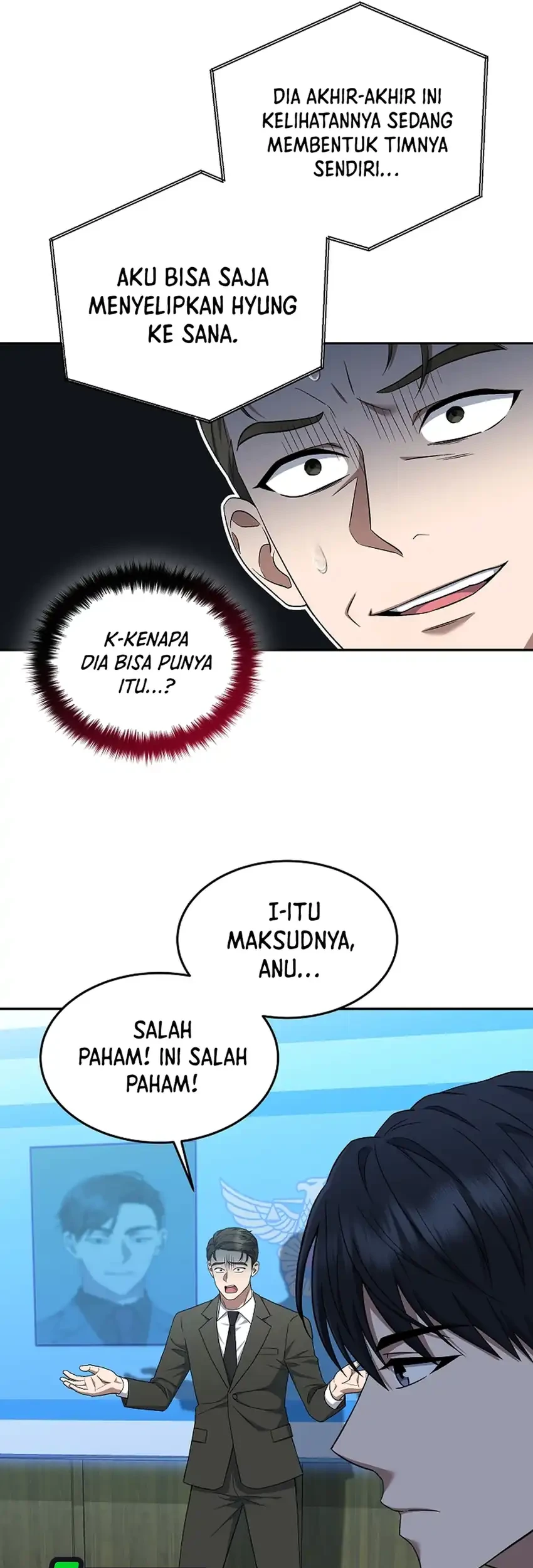 Prosecutor Kim Seojin Chapter 18 Gambar 3