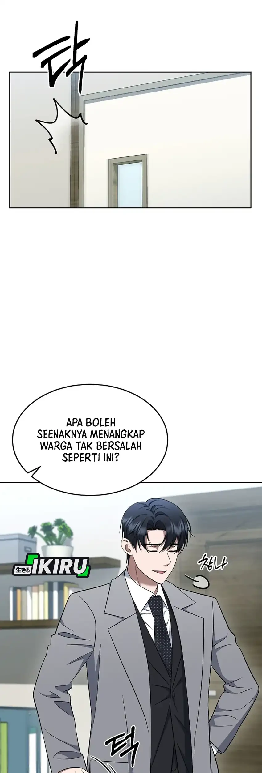 Prosecutor Kim Seojin Chapter 23 Gambar 3