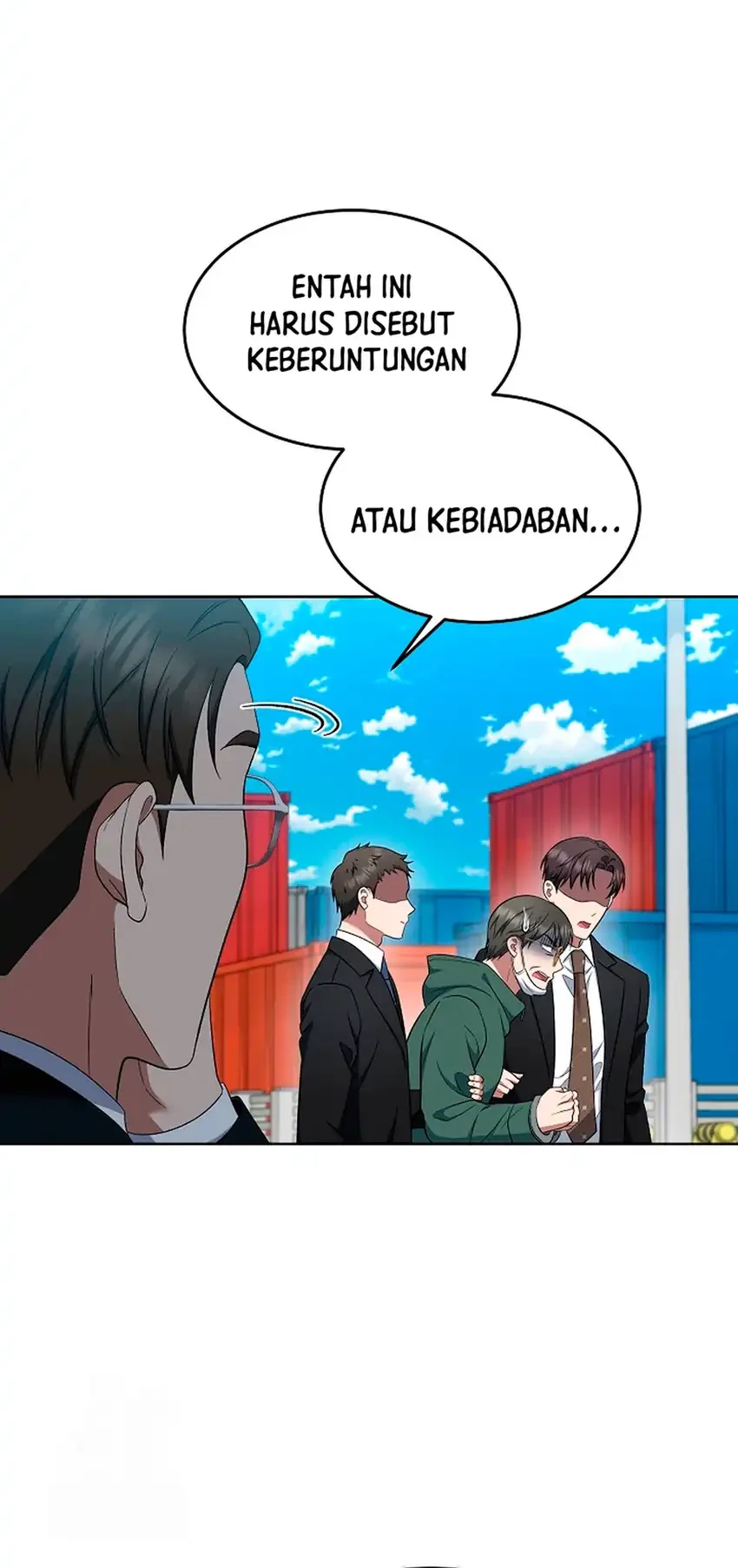 Prosecutor Kim Seojin Chapter 25 Gambar 4