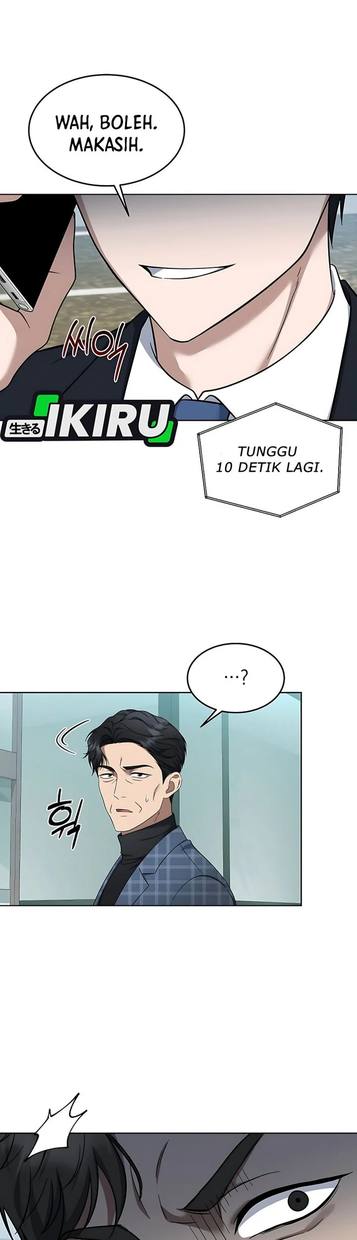 Prosecutor Kim Seojin Chapter 29 Gambar 4