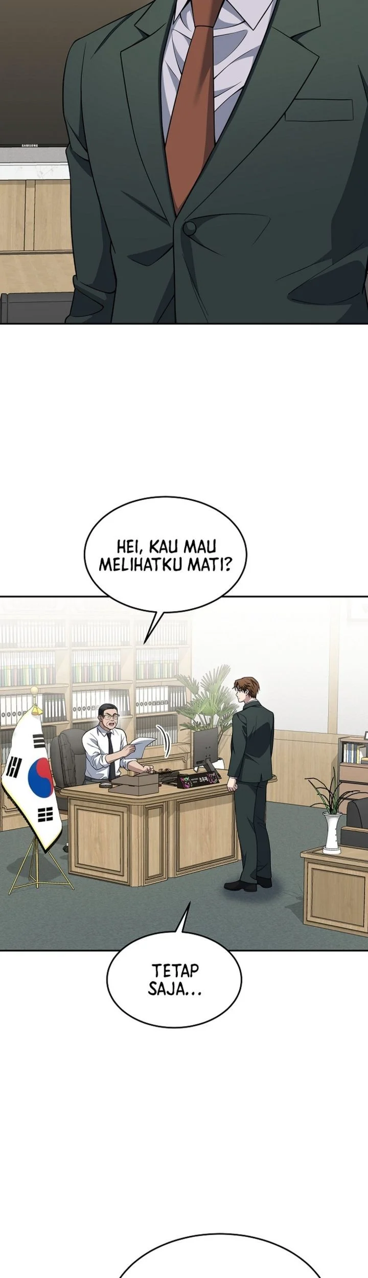 Prosecutor Kim Seojin Chapter 35 Gambar 3