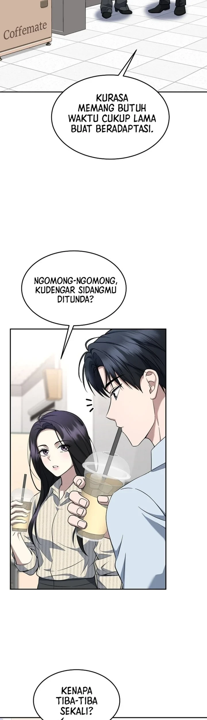 Prosecutor Kim Seojin Chapter 36 Gambar 3