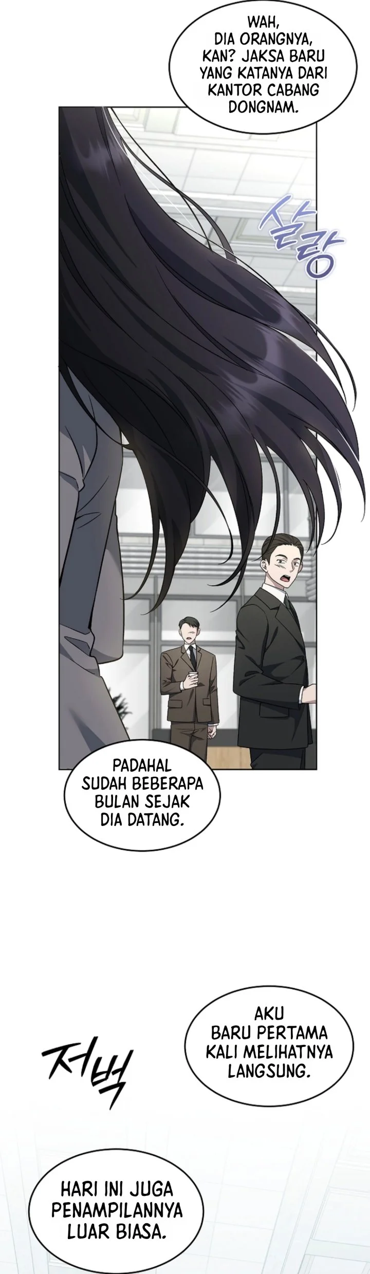 Prosecutor Kim Seojin Chapter 46 Gambar 5