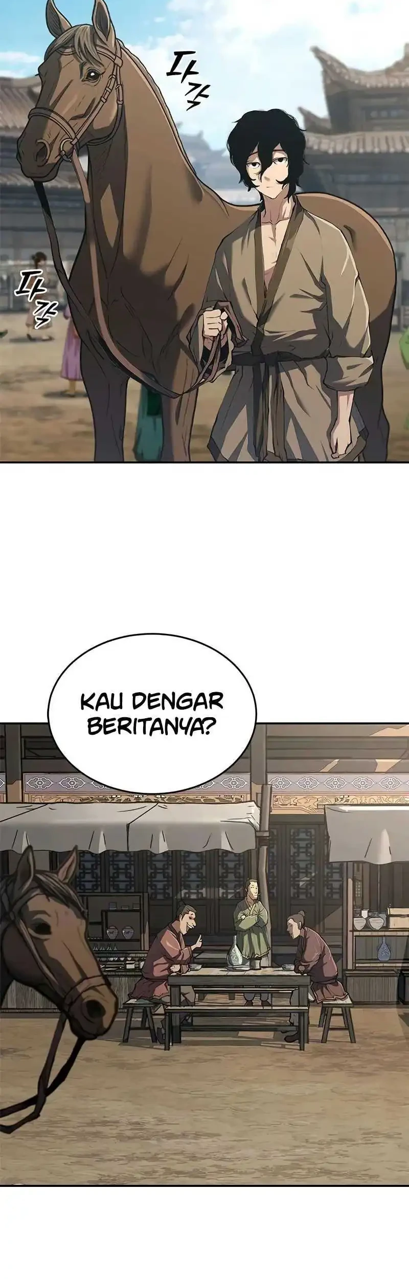 Psychopath in Murim Chapter 11 Gambar 4