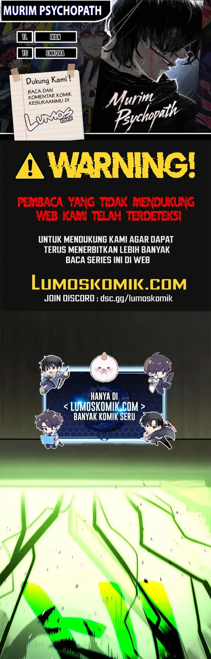 Komik Psychopath in Murim Chapter 12 gambar 1
