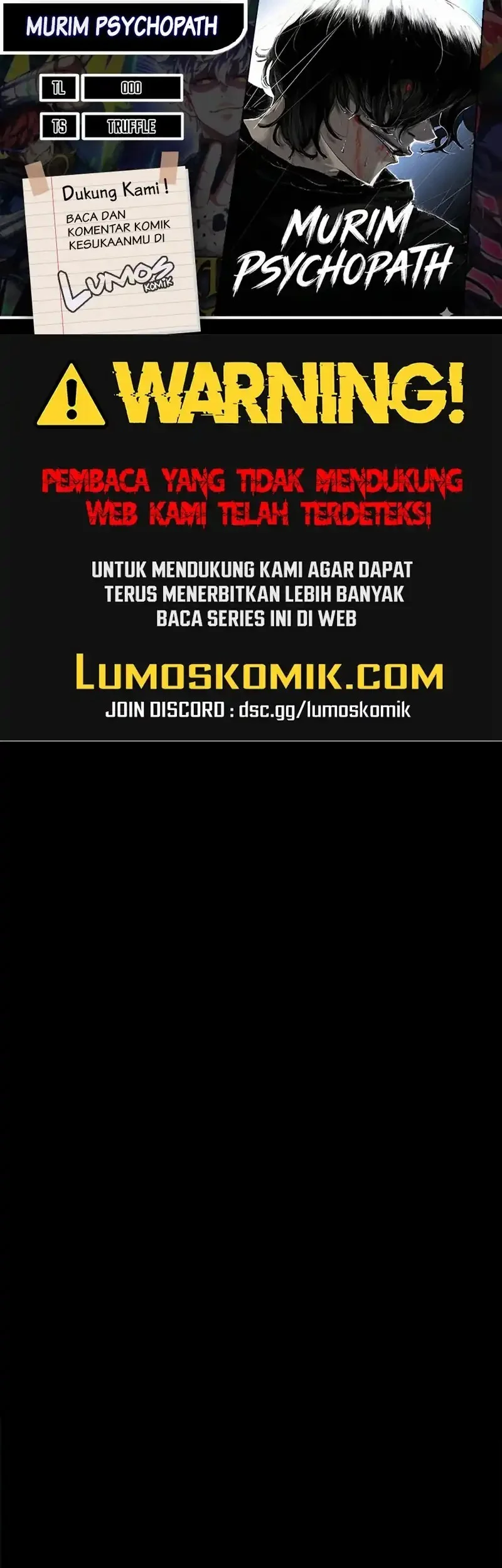 Komik Psychopath in Murim Chapter 2 gambar 1