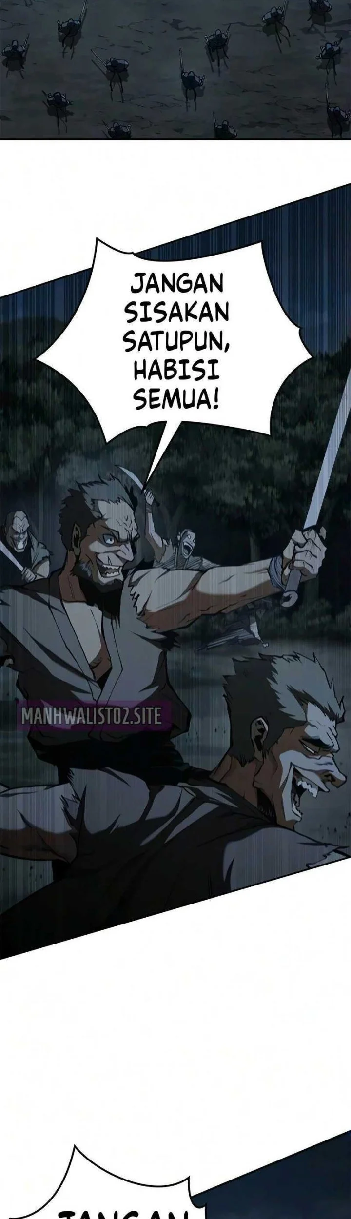 Manhwa Psychopath in Murim Chapter 25 gambar 2