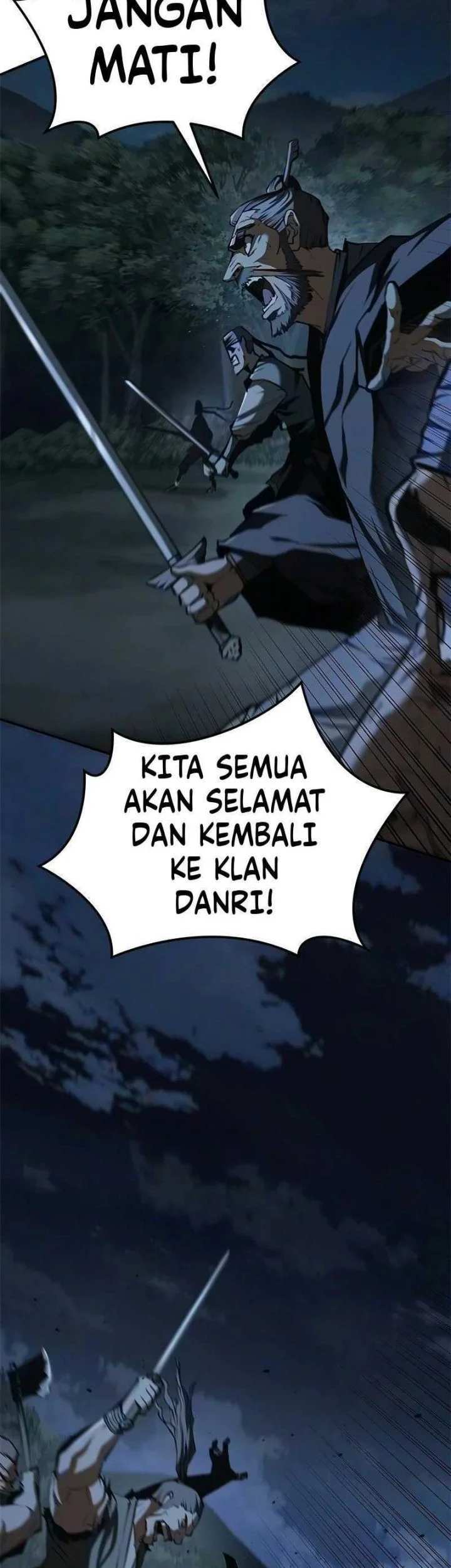 Psychopath in Murim Chapter 25 Gambar 3