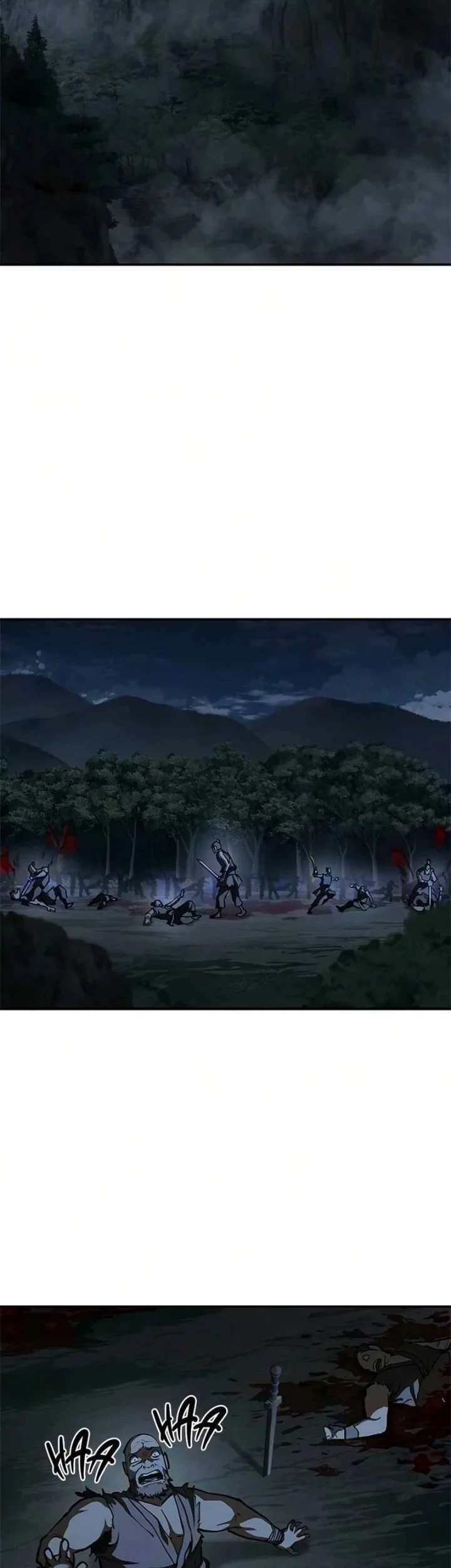 Manhwa Psychopath in Murim Chapter 26 gambar 2