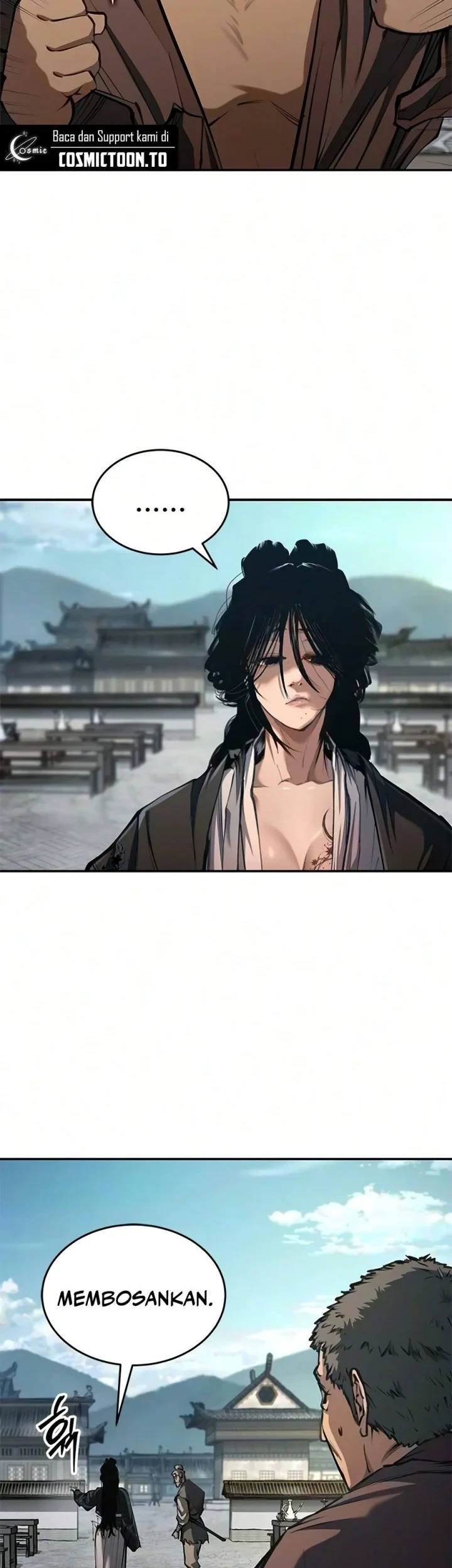 Psychopath in Murim Chapter 34 Gambar 4