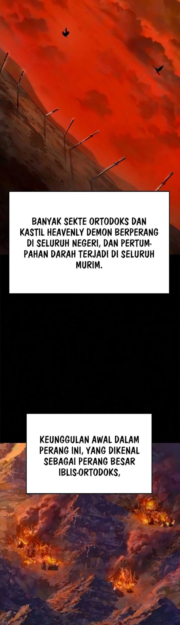 Manhwa Psychopath in Murim Chapter 35 gambar 2