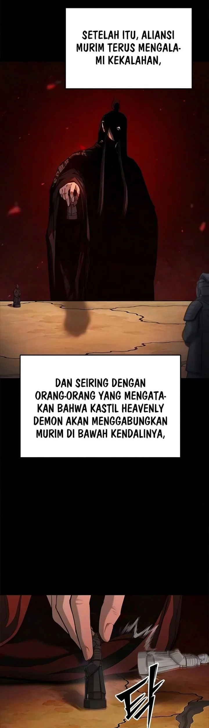 Psychopath in Murim Chapter 35 Gambar 4