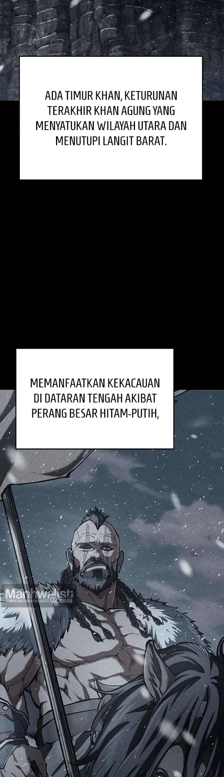 Manhwa Psychopath in Murim Chapter 36 gambar 2