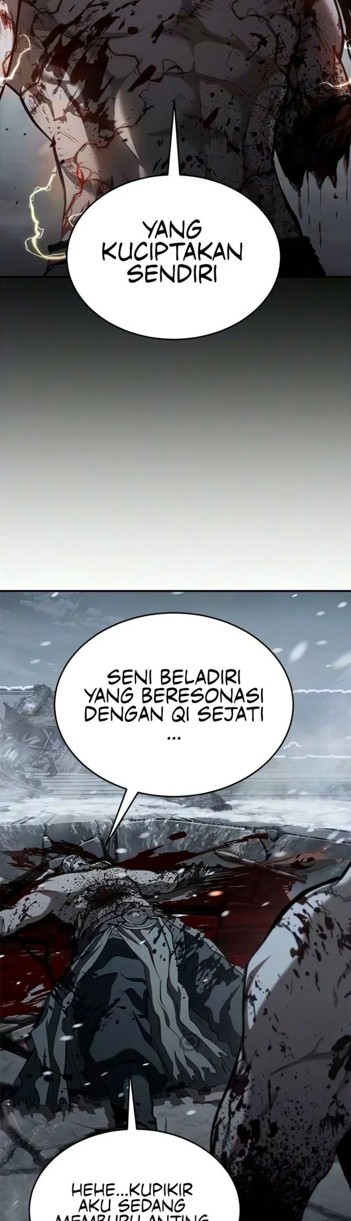 Manhwa Psychopath in Murim Chapter 37 gambar 2
