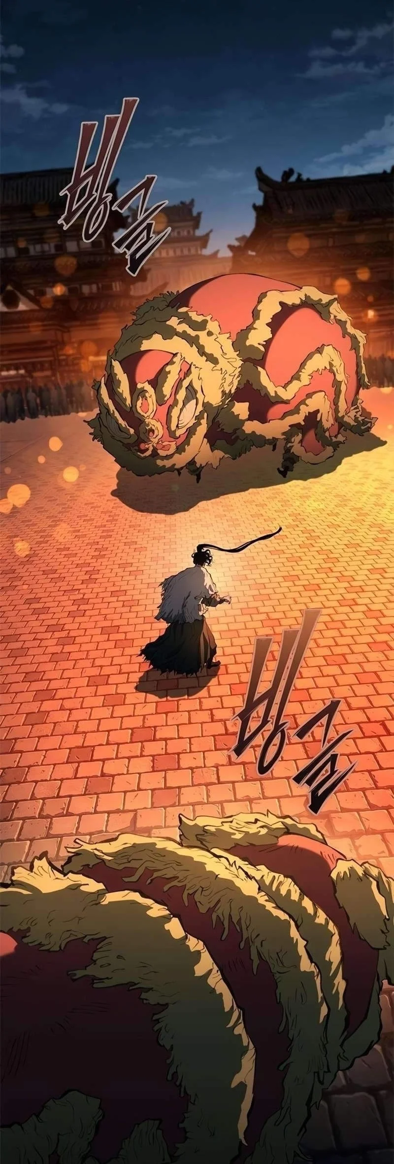 Manhwa Psychopath in Murim Chapter 44 gambar 2