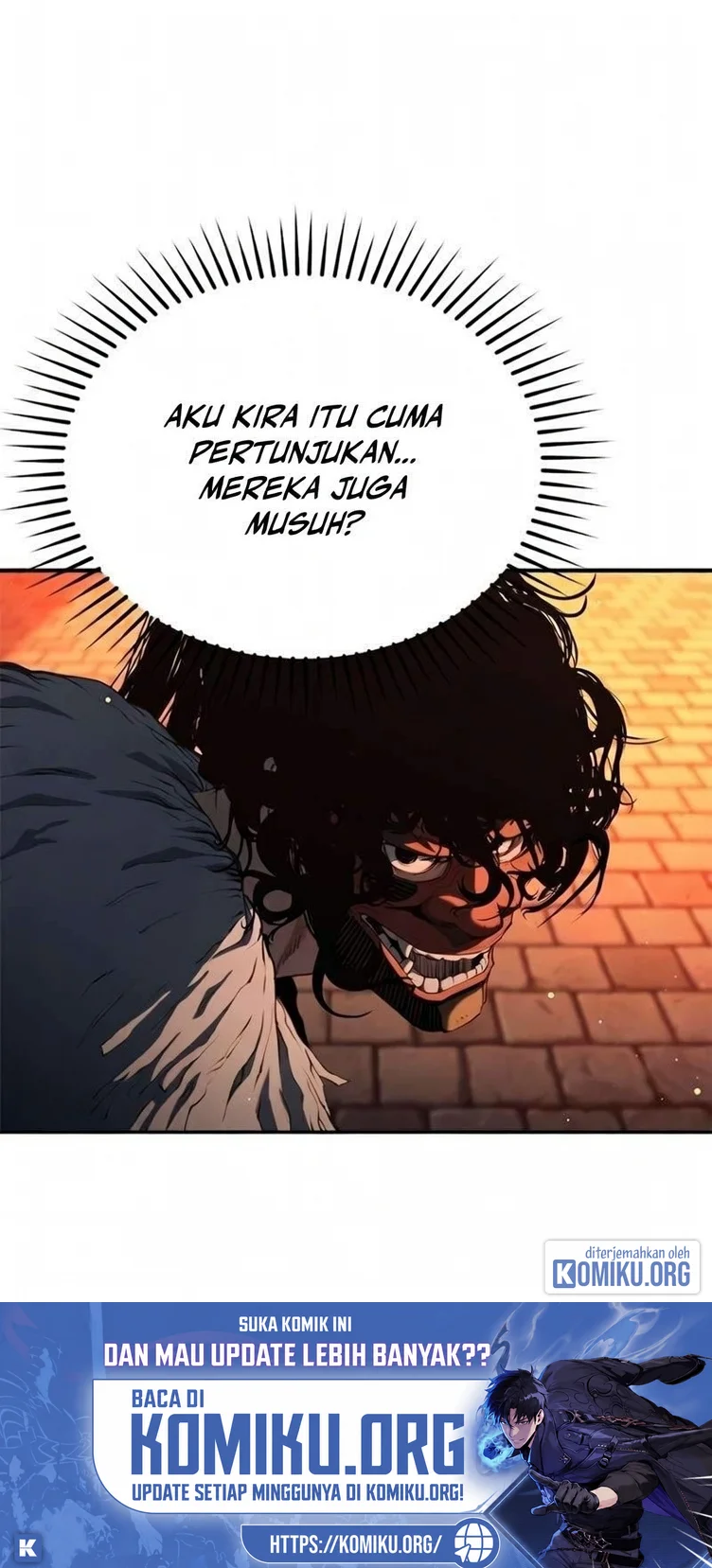 Psychopath in Murim Chapter 44 Gambar 4