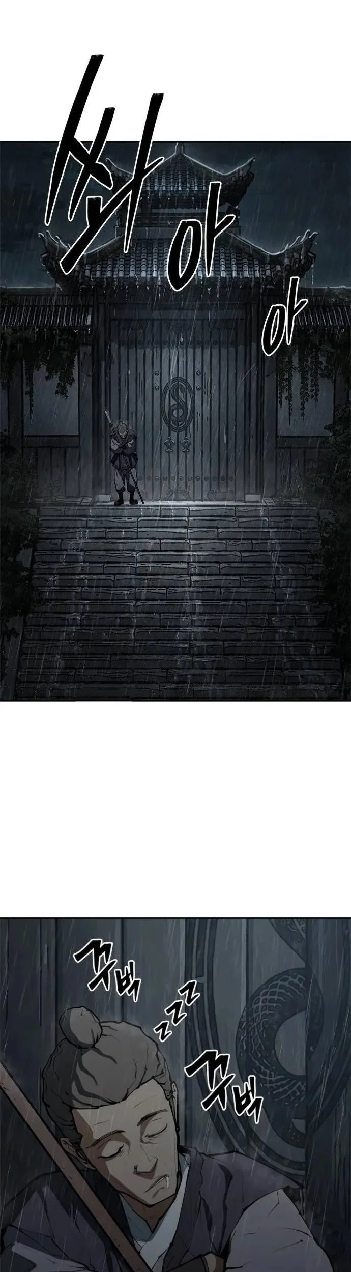 Manhwa Psychopath in Murim Chapter 8 gambar 2