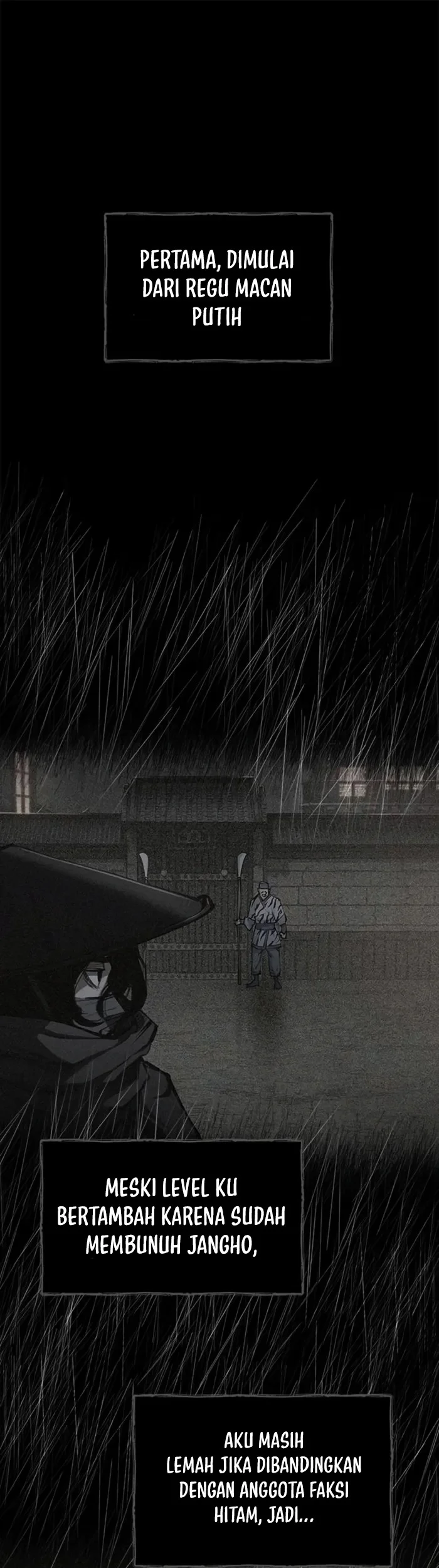 Manhwa Psychopath in Murim Chapter 9 gambar 2