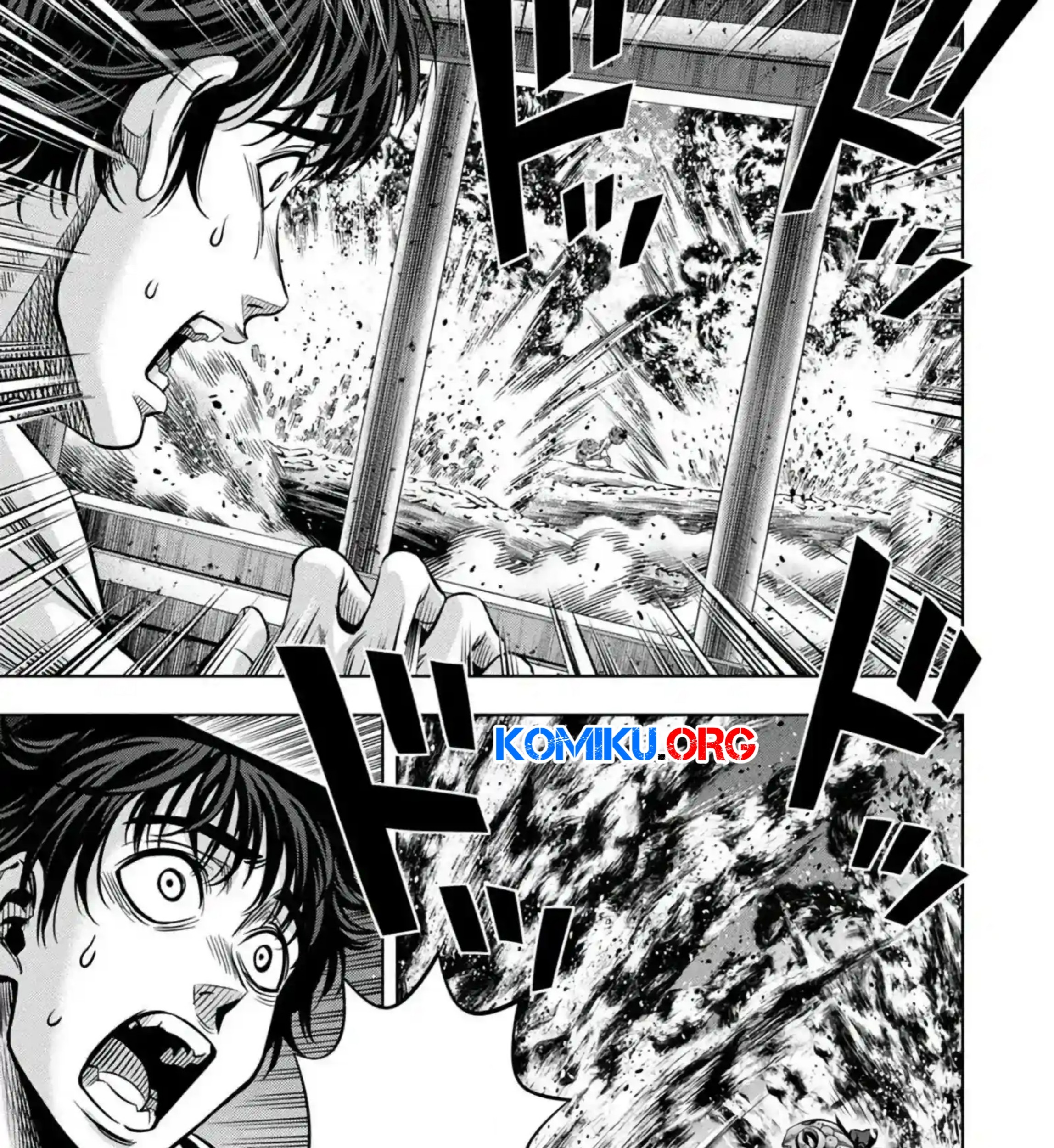 Manga Pumpkin Night Chapter 103 gambar 2