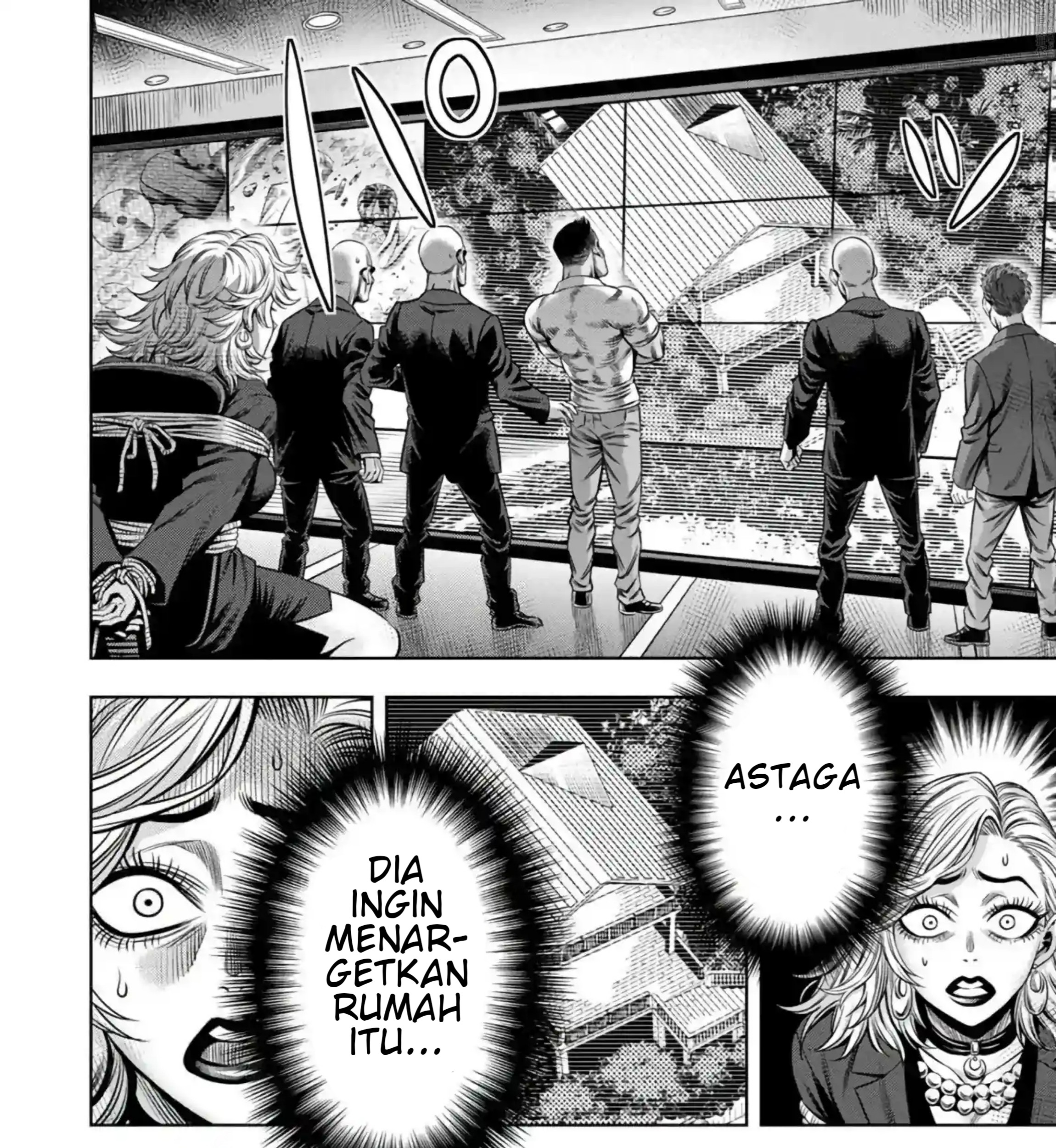 Manga Pumpkin Night Chapter 104 gambar 2