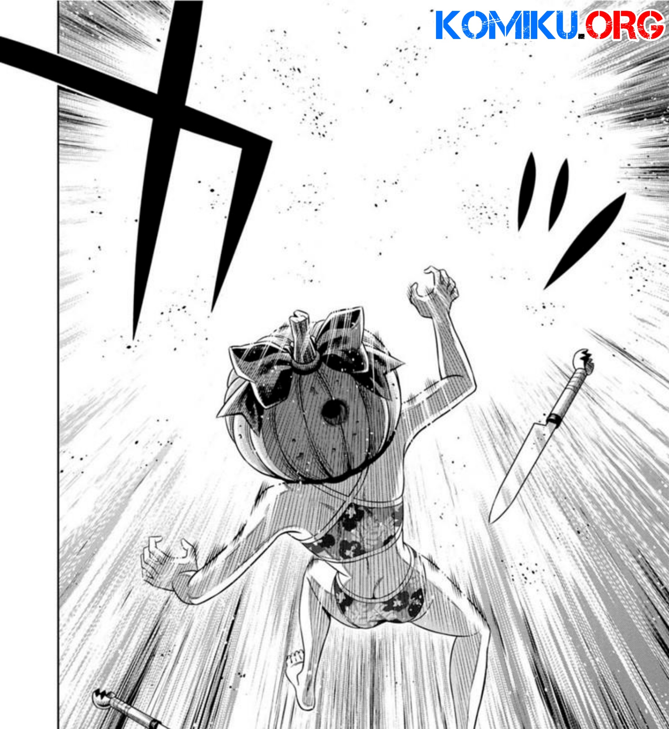 Manga Pumpkin Night Chapter 105 gambar 2