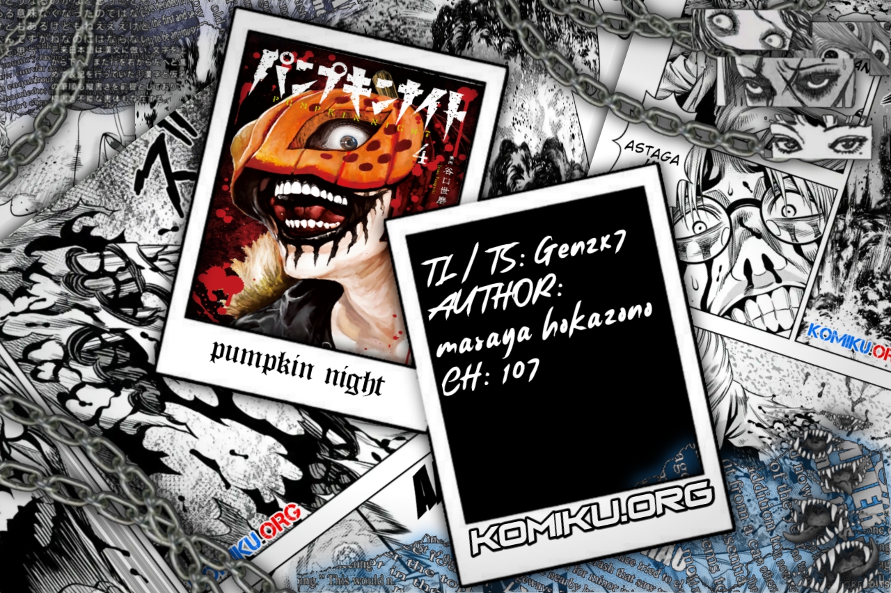 Komik Pumpkin Night Chapter 107 gambar 1