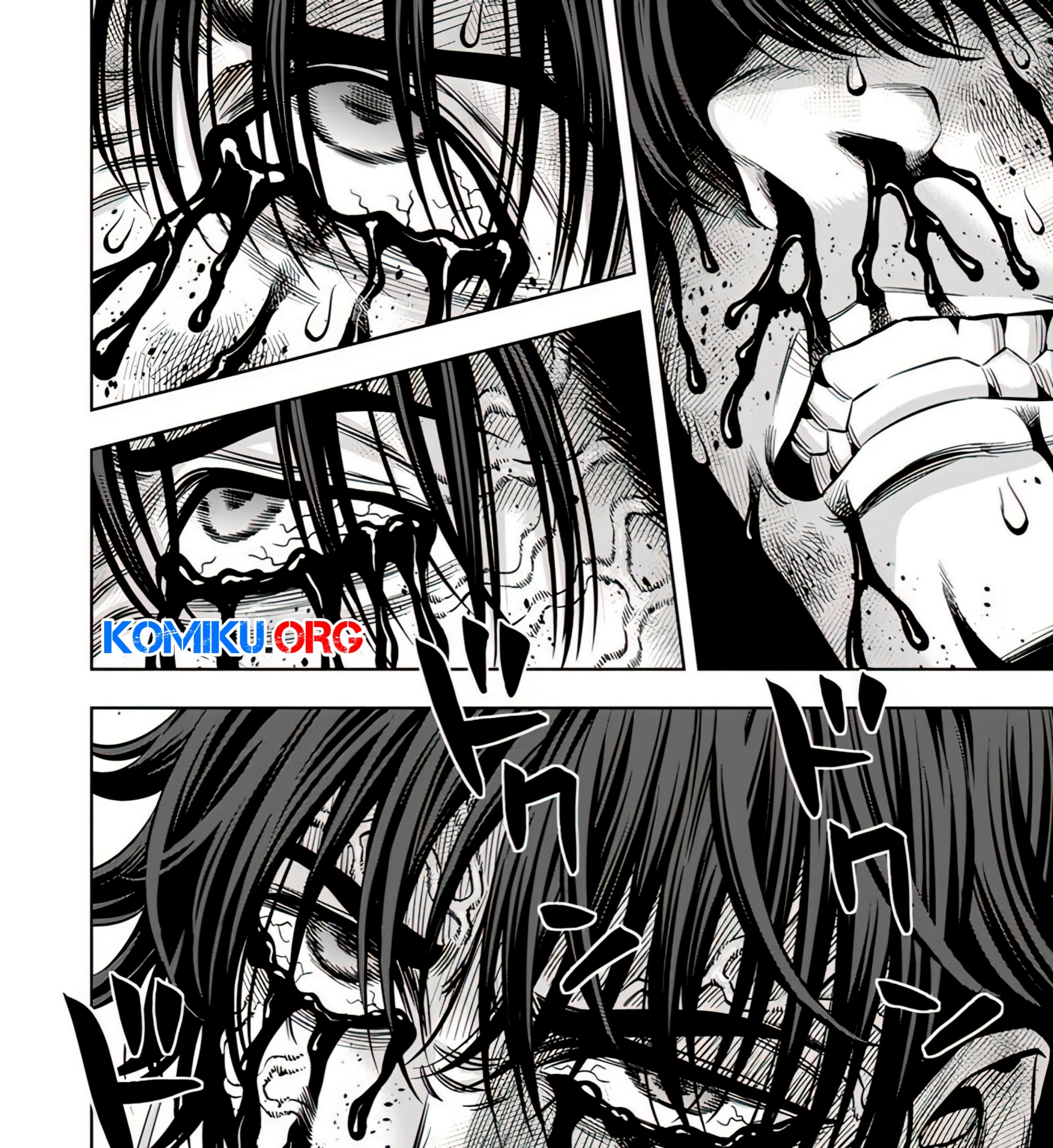 Manga Pumpkin Night Chapter 108 gambar 2