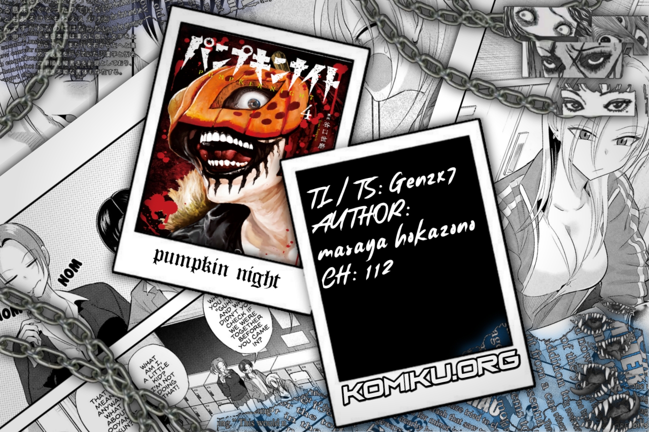 Komik Pumpkin Night Chapter 112 gambar 1