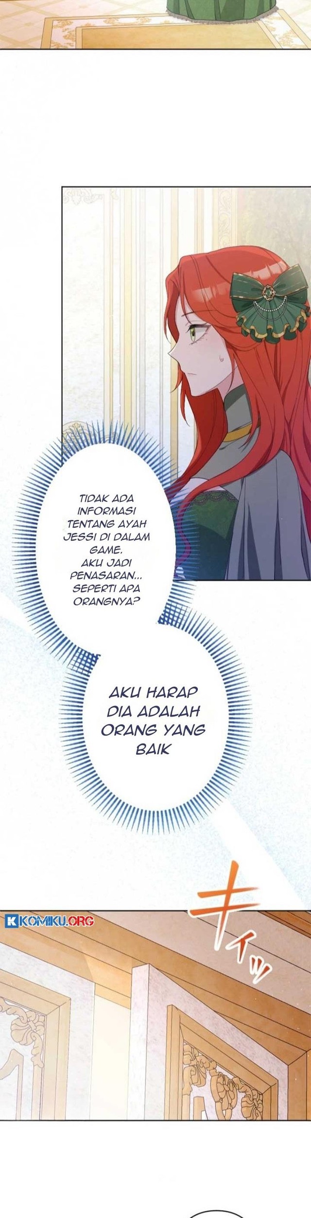 Manhwa Punishment for a Villainess Chapter 5 gambar 2
