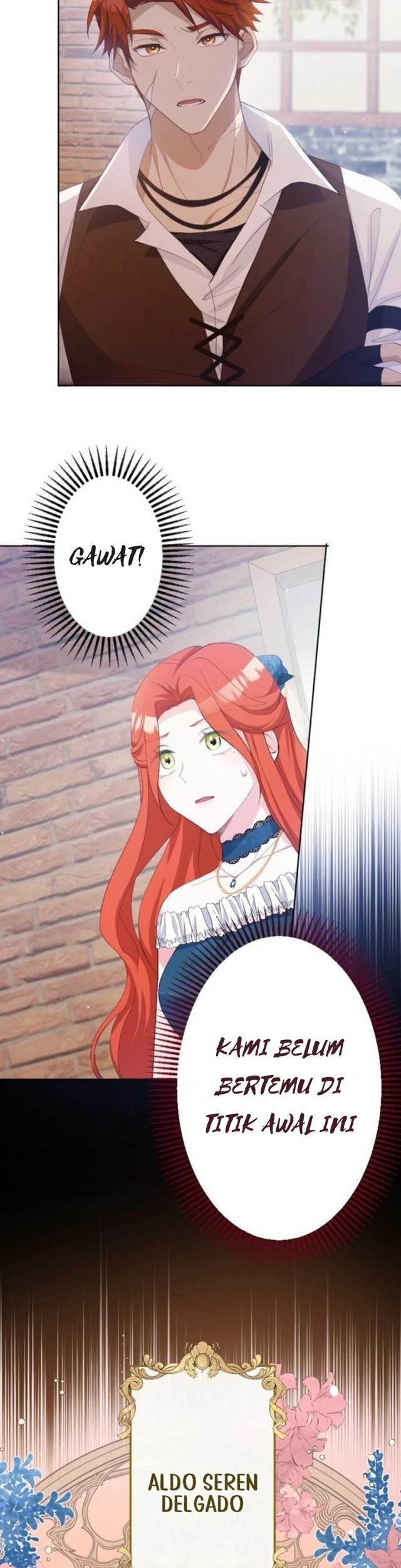 Manhwa Punishment for a Villainess Chapter 7 gambar 2