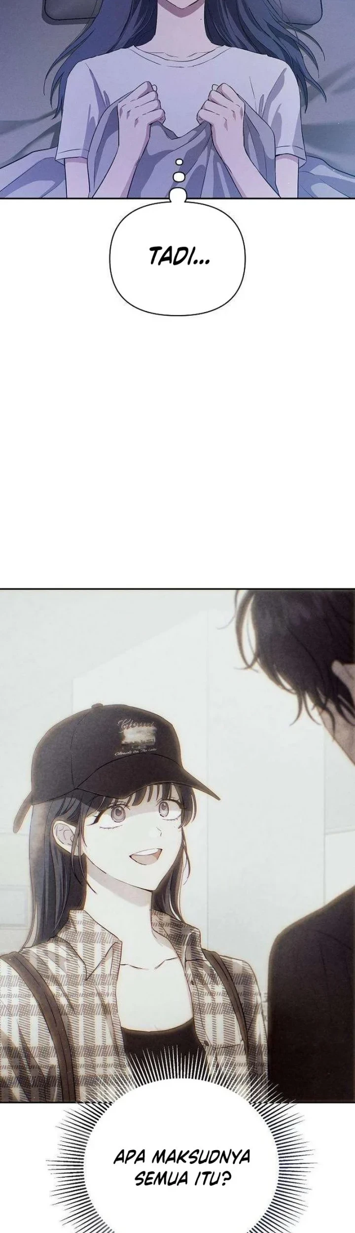 Manhwa Purely Delinquent Chapter 10 gambar 2