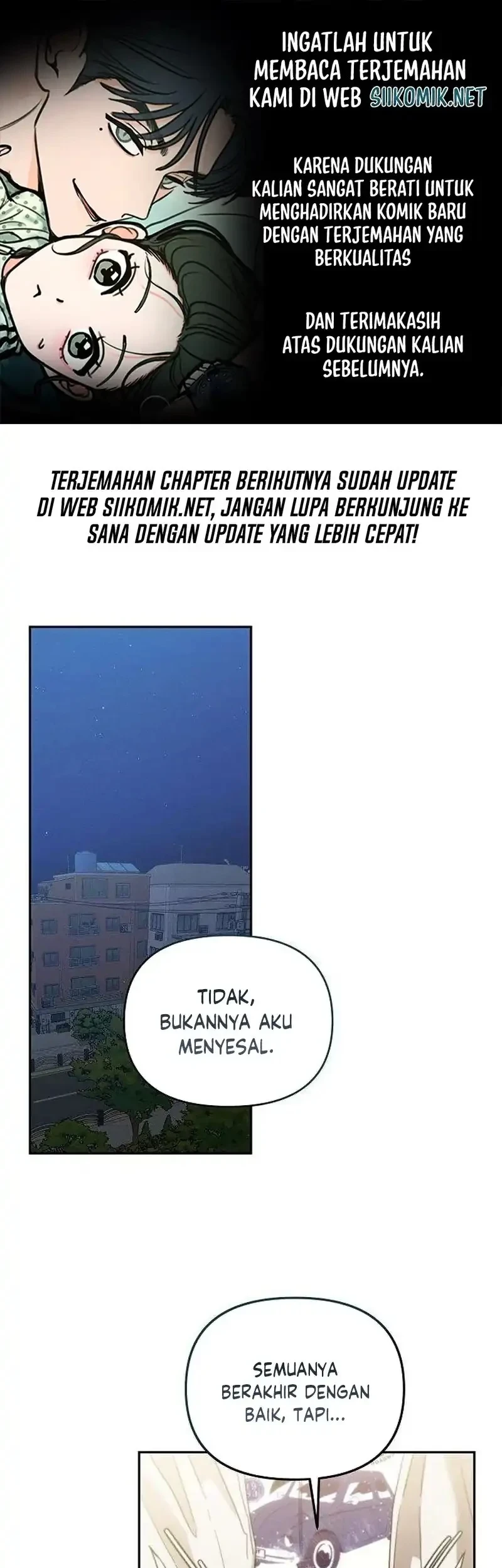 Komik Purely Delinquent Chapter 11 gambar 1