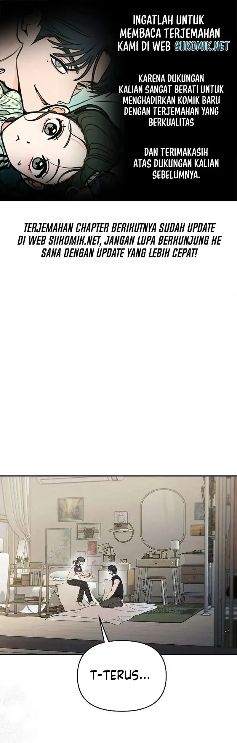 Komik Purely Delinquent Chapter 13 gambar 1