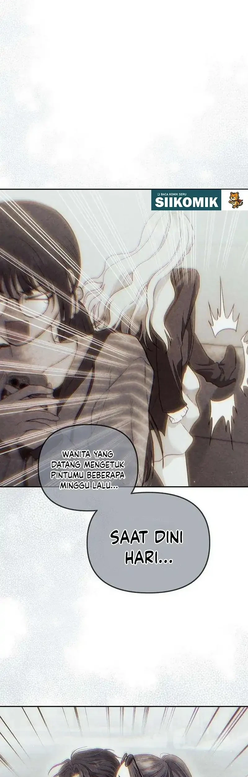 Manhwa Purely Delinquent Chapter 13 gambar 2