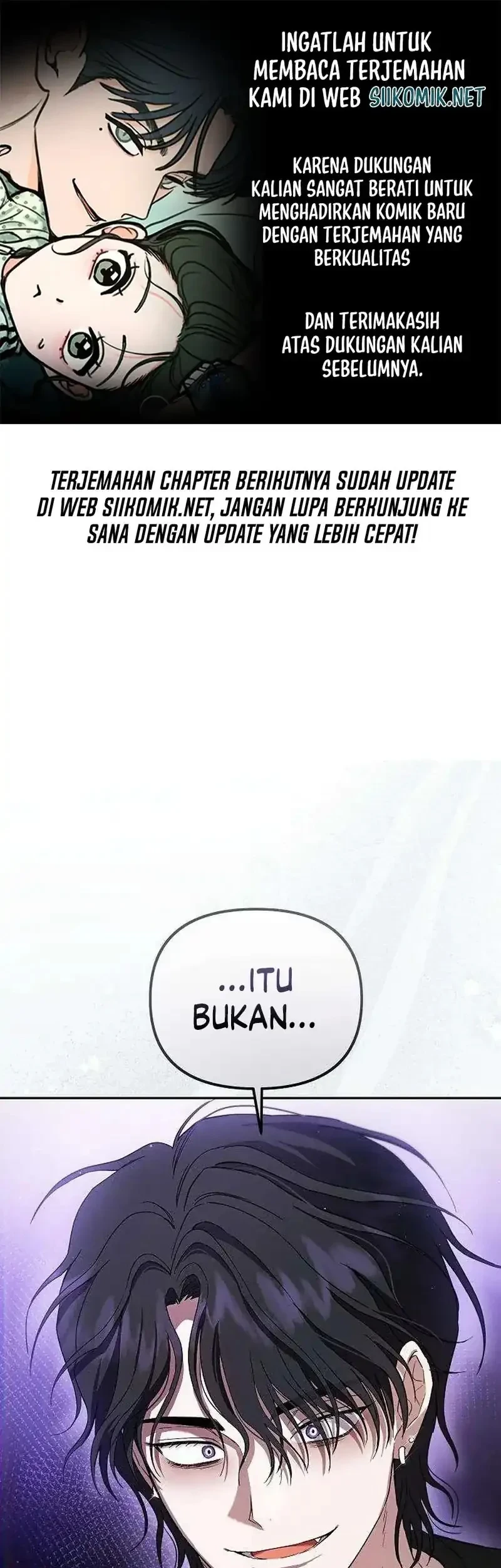 Komik Purely Delinquent Chapter 14 gambar 1