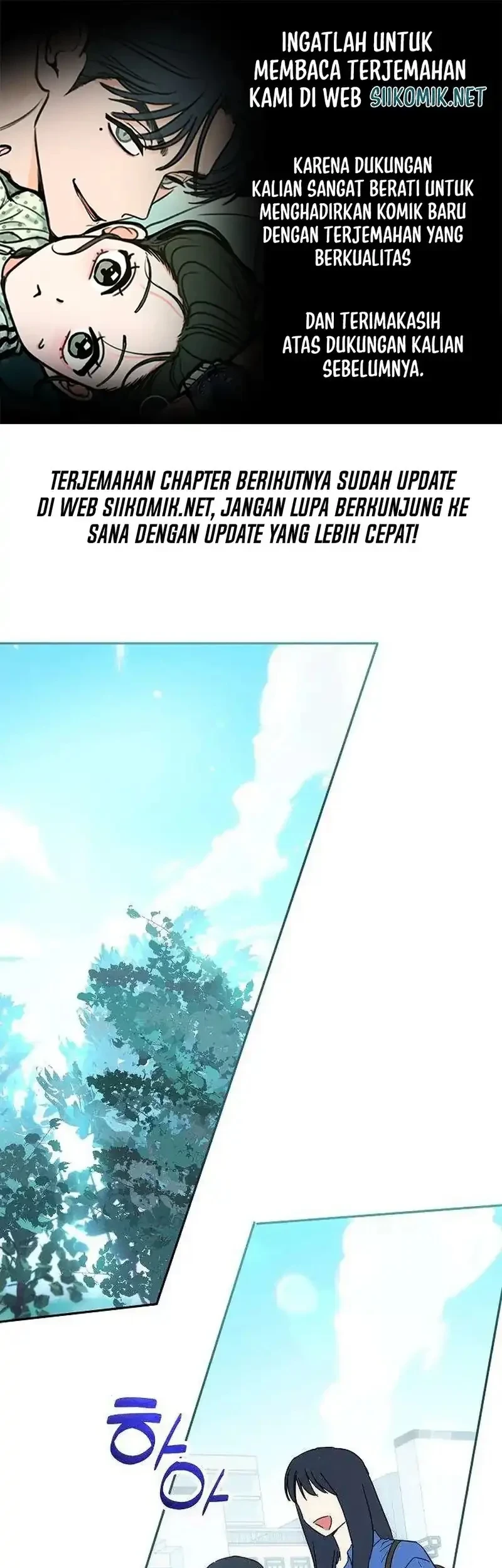 Komik Purely Delinquent Chapter 15 gambar 1