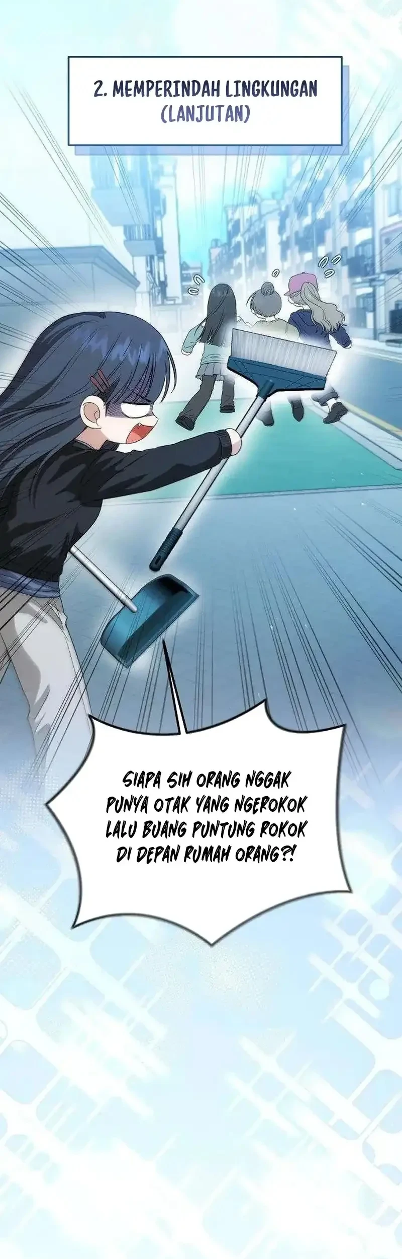 Purely Delinquent Chapter 16 Gambar 3