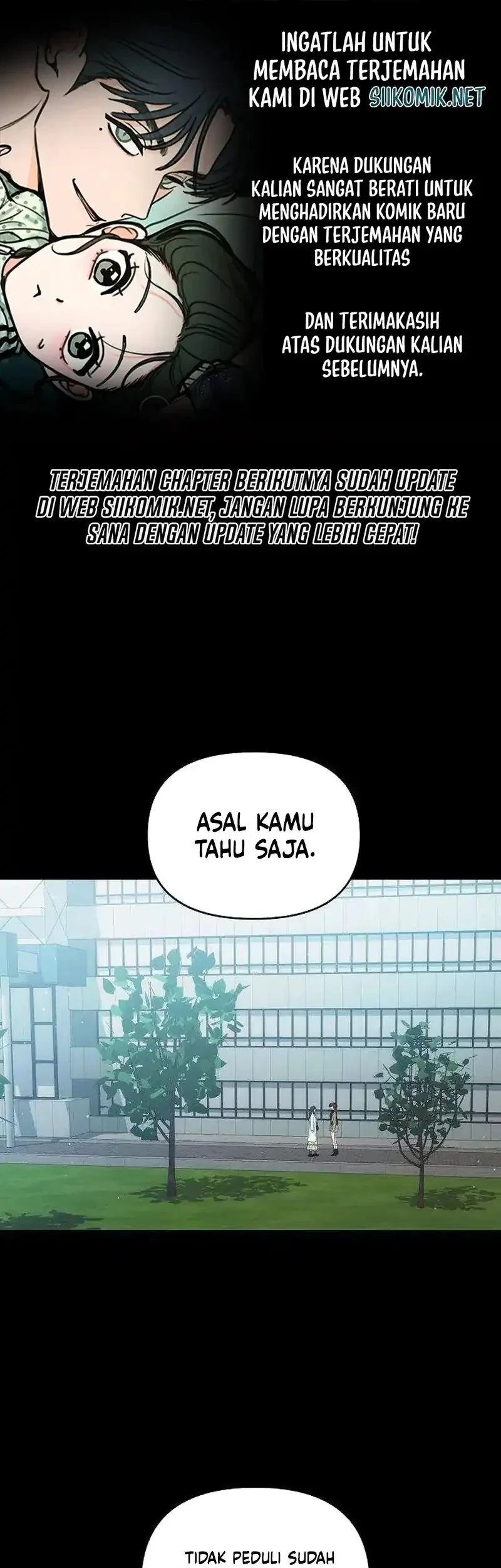 Komik Purely Delinquent Chapter 17 gambar 1