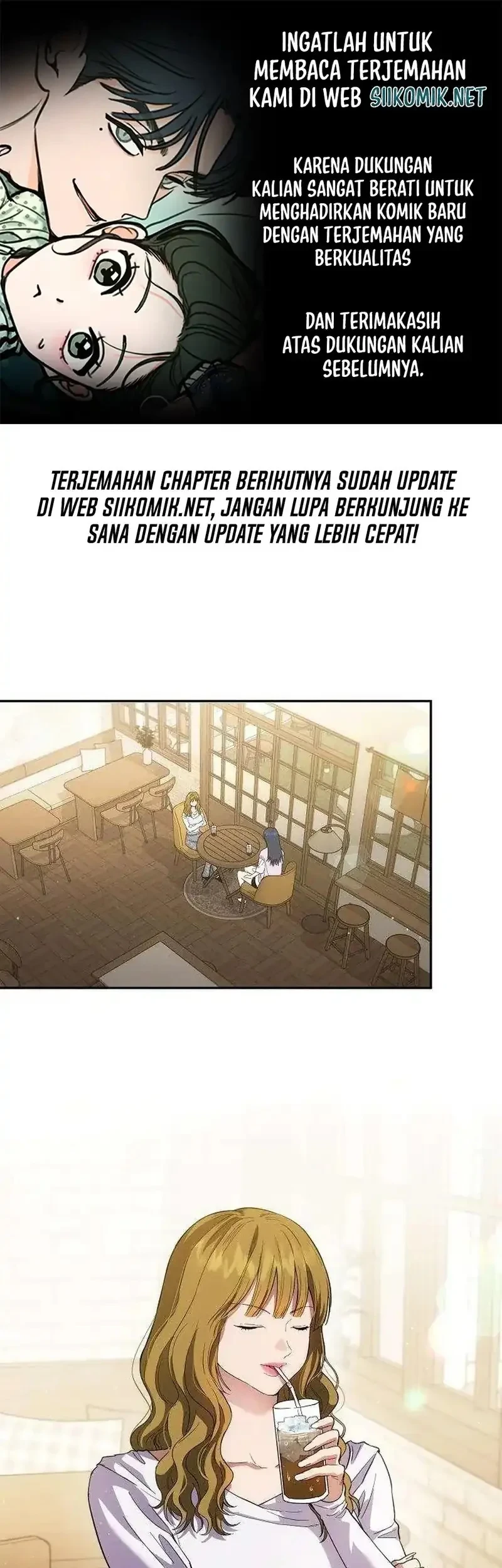Komik Purely Delinquent Chapter 18 gambar 1