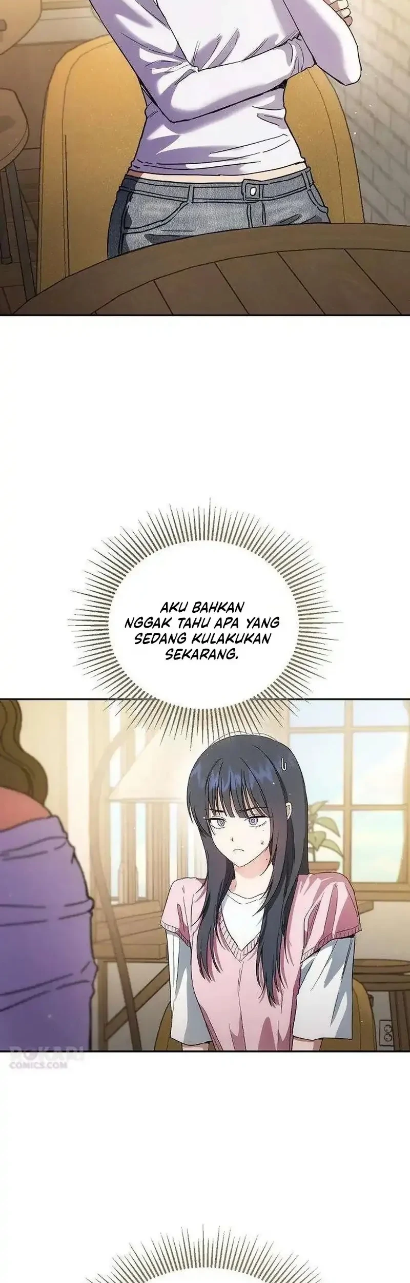 Manhwa Purely Delinquent Chapter 18 gambar 2