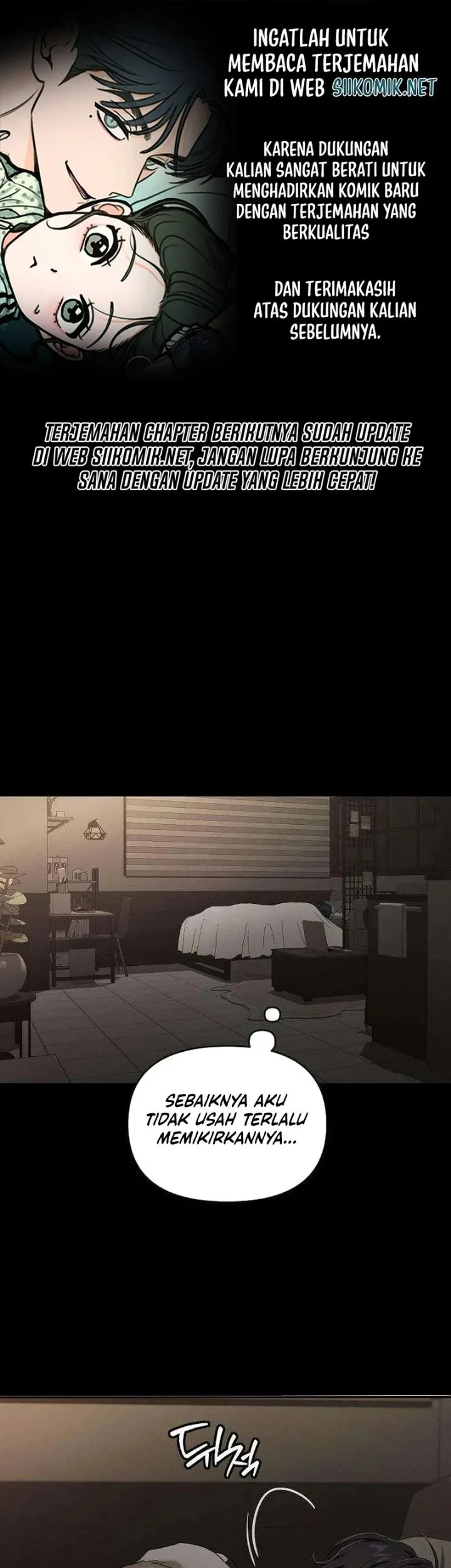 Komik Purely Delinquent Chapter 19 gambar 1