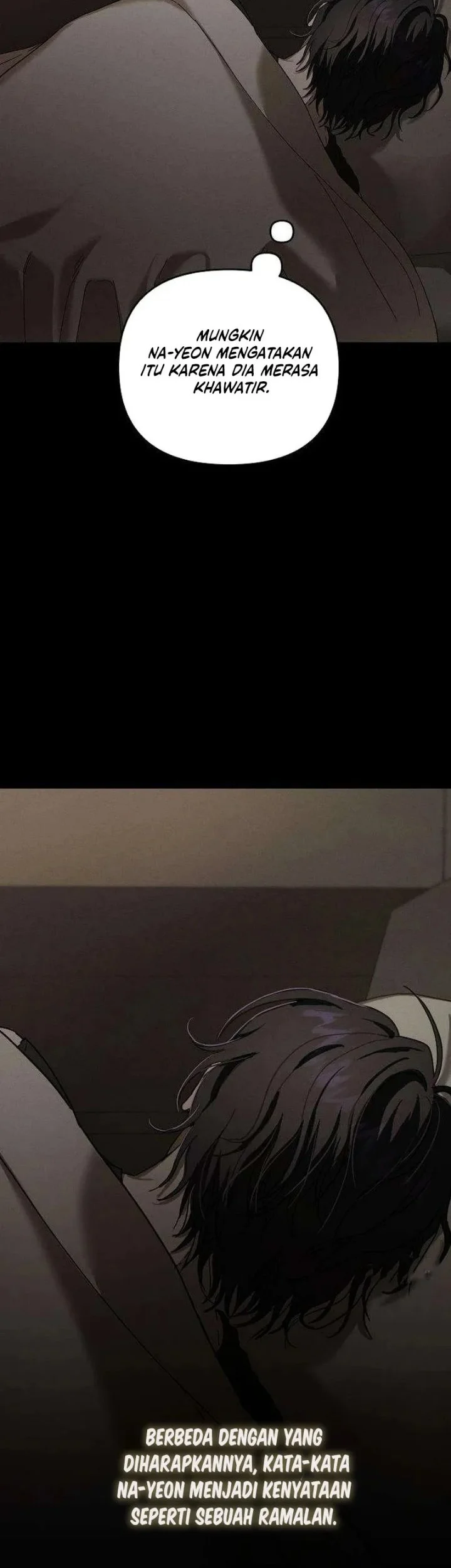 Manhwa Purely Delinquent Chapter 19 gambar 2