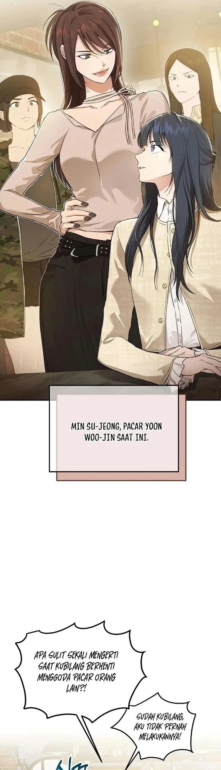 Purely Delinquent Chapter 2 Gambar 6
