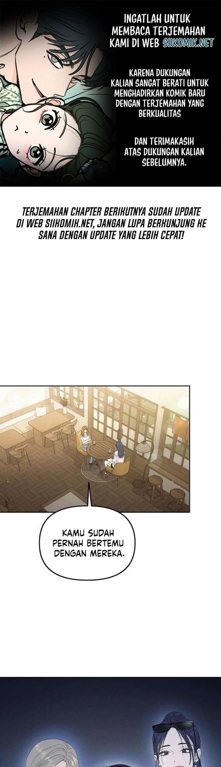 Komik Purely Delinquent Chapter 20 gambar 1