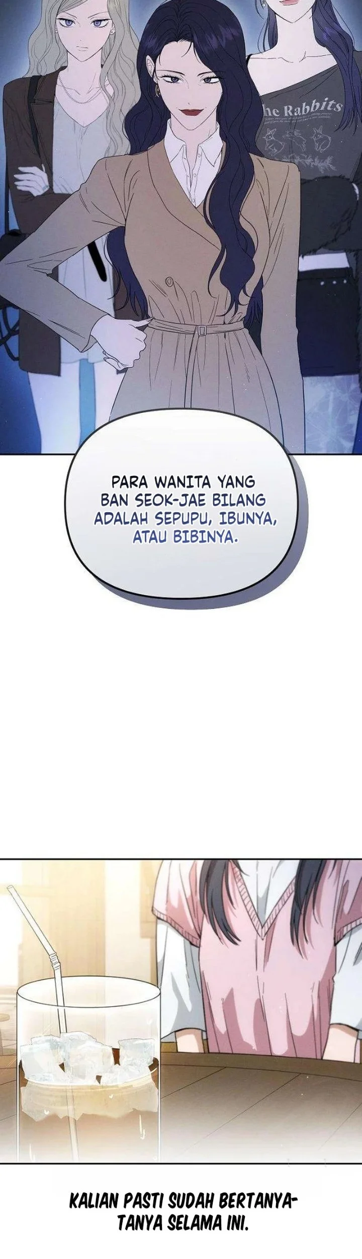 Manhwa Purely Delinquent Chapter 20 gambar 2