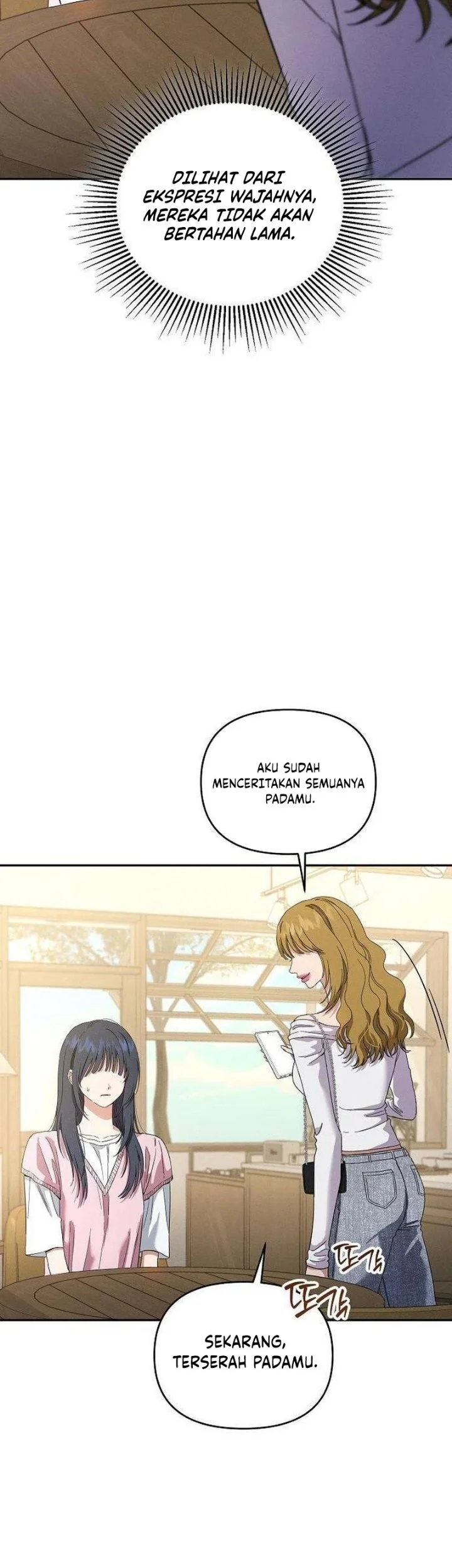 Purely Delinquent Chapter 21 Gambar 3